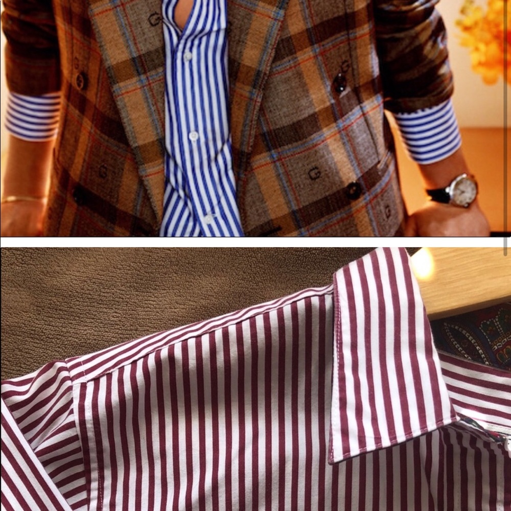 Vintage Button Down